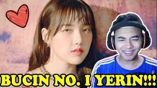 BUCIN NO 1 YERIN  Gfriend  Fever MV Reaction  Indonesia [upl. by Gregorius]