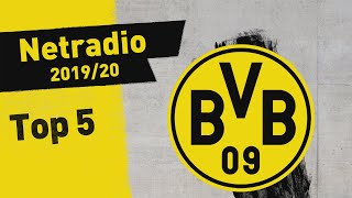 quotTor Ja JAAAAquot  Top 5  BVBNetradio [upl. by Treblih345]