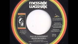 Hugh Mundell  Day Of Judgement  Version [upl. by Hctub]