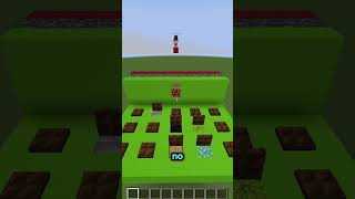 Minecraft Guess the Block minecraftshorts minecraft radical Credits CheapPickle [upl. by Engel]