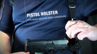 Shoulder Holster [upl. by Rosenzweig]