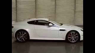 2012 Aston Martin V8 Vantage S Coupe [upl. by Hurless610]