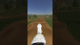 MX Bikes Rollercoaster Mode 250CC Struggle In MX Bikes mxbikes [upl. by Cullen]