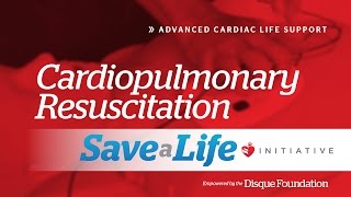 6b Cardiopulmonary Resuscitation Advanced Cardiac Life Support ACLS 2020 OLD [upl. by Summers]