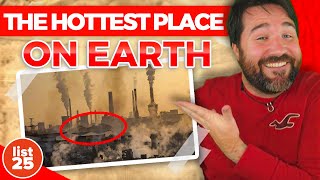 25 Unbelievable Earth Facts [upl. by Rawdin]