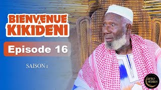 Bienvenue à KIKIDENI  Épisode 16  Vis ma vie Exclusivité [upl. by Leahsim264]