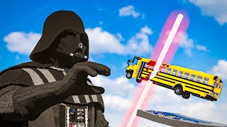 Cars vs Darth Vader  Teardown [upl. by Licastro]