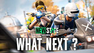 NEW BEGINNING  NEW STATE MOBILE  DELTA FORCE MOBILE NEW MAP GAMEPLAY MAX GRAPHICS 🔥 ANDROID [upl. by Mcgill639]