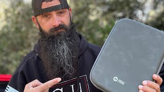 Holy Stone HS720G GPS Drones with Camera for Adults 4K FAA 2Axis Gimbal REVIEW [upl. by Maurreen]