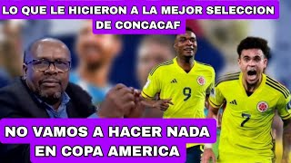 TICOS CON MIEDO A COLOMBIA Y BRASIL EN COPA AMERICA  quotNO VAMOS A COMPETIR CON ESTAS SELECCIONESquot [upl. by Nylirem887]