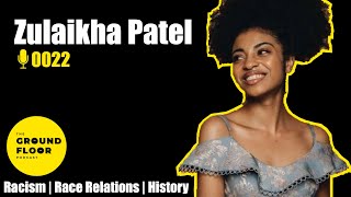 Zulaikha Patel  The Ground Floor Podcast with Jc Steyn 0022 [upl. by Ynavoj]