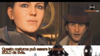 Come aprire la cassaforte nella Cripta di Reuge in Assassins Creed Syndicate enigmi Carillon [upl. by Ketchan]