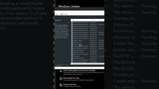 How To Stop Windows 10 Update Permanently windows tutorial updates windows10update [upl. by Sesylu258]