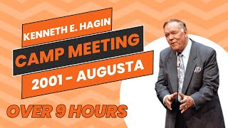 LIVE Kenneth E Hagin Campmeeting 2001  Augusta Georgia [upl. by Sandor]