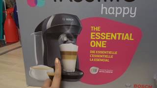 NESPRESSO vs TASSIMO [upl. by Acirretal]