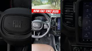 Fiat Toro 2025 [upl. by Blus]