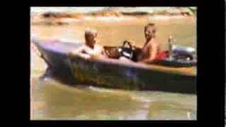 3 x Seacraft  Syndicate Water Ski Boats  Witchcraft Wildfire and Gumnuts  1986 [upl. by Azyl]