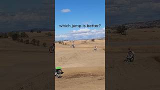 Which jump on my 150r dirt bike is better shorts [upl. by Farnsworth314]