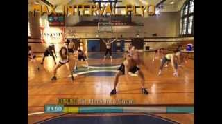 Insanity Workout  Sample Workouts [upl. by Newol]