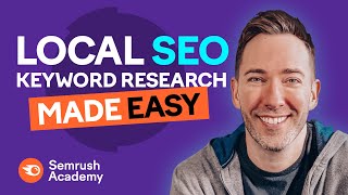 How To Do Local Keyword Research to Rank 1 [upl. by Myrtia39]