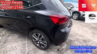 Seat Ibiza Xcellence 2022 Seat Autos lomas [upl. by Alyek]