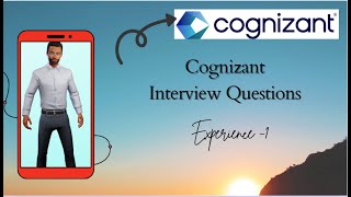 Cognizant Interview Questions and Answers  Tips to Crack the Cognizant Interview [upl. by Eiramyelhsa814]