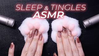 Best ASMR for Sleep and Tingles 3 Hours No Talking [upl. by Elwee]