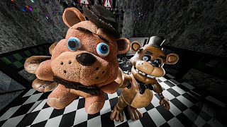 I Reviewed Cursed Fnaf Products [upl. by Halil533]