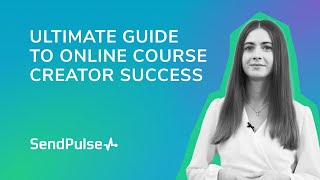 The Ultimate Guide to Online Course Creator Success  Create Online Course [upl. by Scrogan]