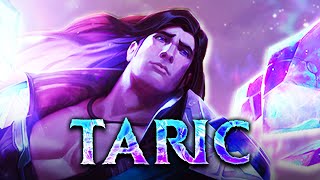 Taric Interactions with Other Champions  HE WILL AID DEMACIA FOREVER  League of Legends Quotes [upl. by Andria]