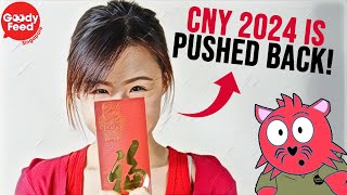 You Must Know This Fact About CNY 2024 So You Won’t Look Silly [upl. by Ioved]