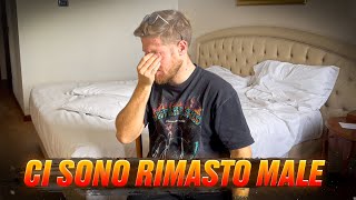 DEVO ESSERE SINCERO CON VOI CI SONO RIMASTO MOLTO MALE VIDEO SFOGO [upl. by Loella263]