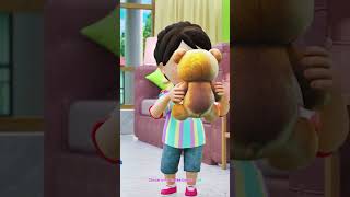 Teddy Bear Song  Regal Kids  Nursery Rhymes amp Kids Songs shorts [upl. by Ahlgren]