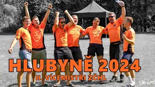 SDH HLUBYNĚ 2024 [upl. by Irtak]