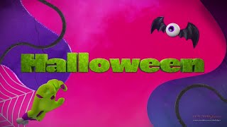 Nicktoons HD US Halloween Idents 2023 🎃 [upl. by Nnaytsirk196]