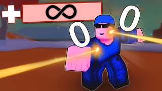 I Became INVINCIBLE In Arsenal Roblox Arsenal [upl. by Thorley923]