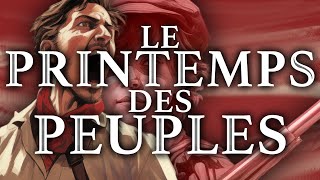 Comment la révolution française de février 1848 a fait vaciller l’Europe entière [upl. by Najram]