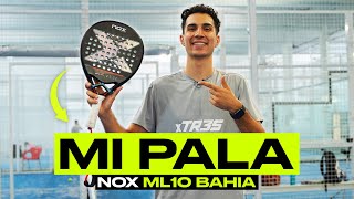 MI PALA  REVIEW NOX ML10 BAHIA [upl. by Rysler]