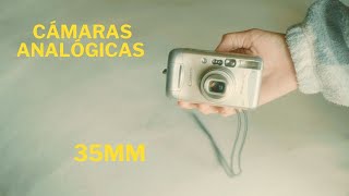 Como empezar en la fotografía analógica en 2024 [upl. by Refinej]