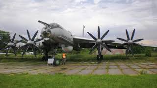 Tupolev Tu142M3 [upl. by Fernandez766]