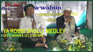 Ya Robi Sholli Medley Ust H Nasihin  Hadroh Nurul Hidayah  Maulid Nabi Muhammad SAW [upl. by Carpenter]