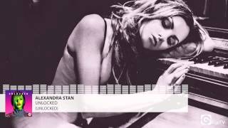 ALEXANDRA STAN  Unlocked [upl. by Adrahc]