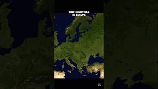 Trio Countries In The Europe shorts [upl. by Jephthah432]