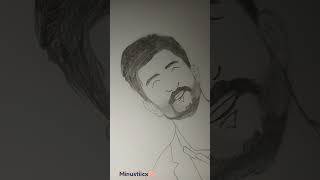 Halal way to draw portraitfollow on insta for more minustiicx explore art mrbeast chahsan [upl. by Holds]