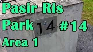 Pasir Ris Park BBQ Pit 14 Area 1 [upl. by Tarrah]