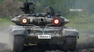 How Powerful Russia’s T90 tank is [upl. by Cutlip]