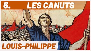 La plus GRANDE révolte OUVRIÈRE de lhistoire  Les Canuts [upl. by Deach497]