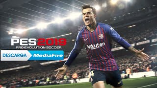 ¡PES 19 para PC GRATIS [upl. by Amando415]