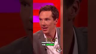 Benedict Cumberbatch amp Penwings Celebrity Reaction  Hilarious Viral Video [upl. by Montford795]