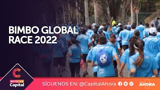 Bimbo Global Race 2022 la carrera contra el hambre en Colombia [upl. by Musihc]